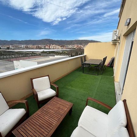 Aguadulce Sol Y Playa- A/C Apartment Roquetas de Mar Exterior photo